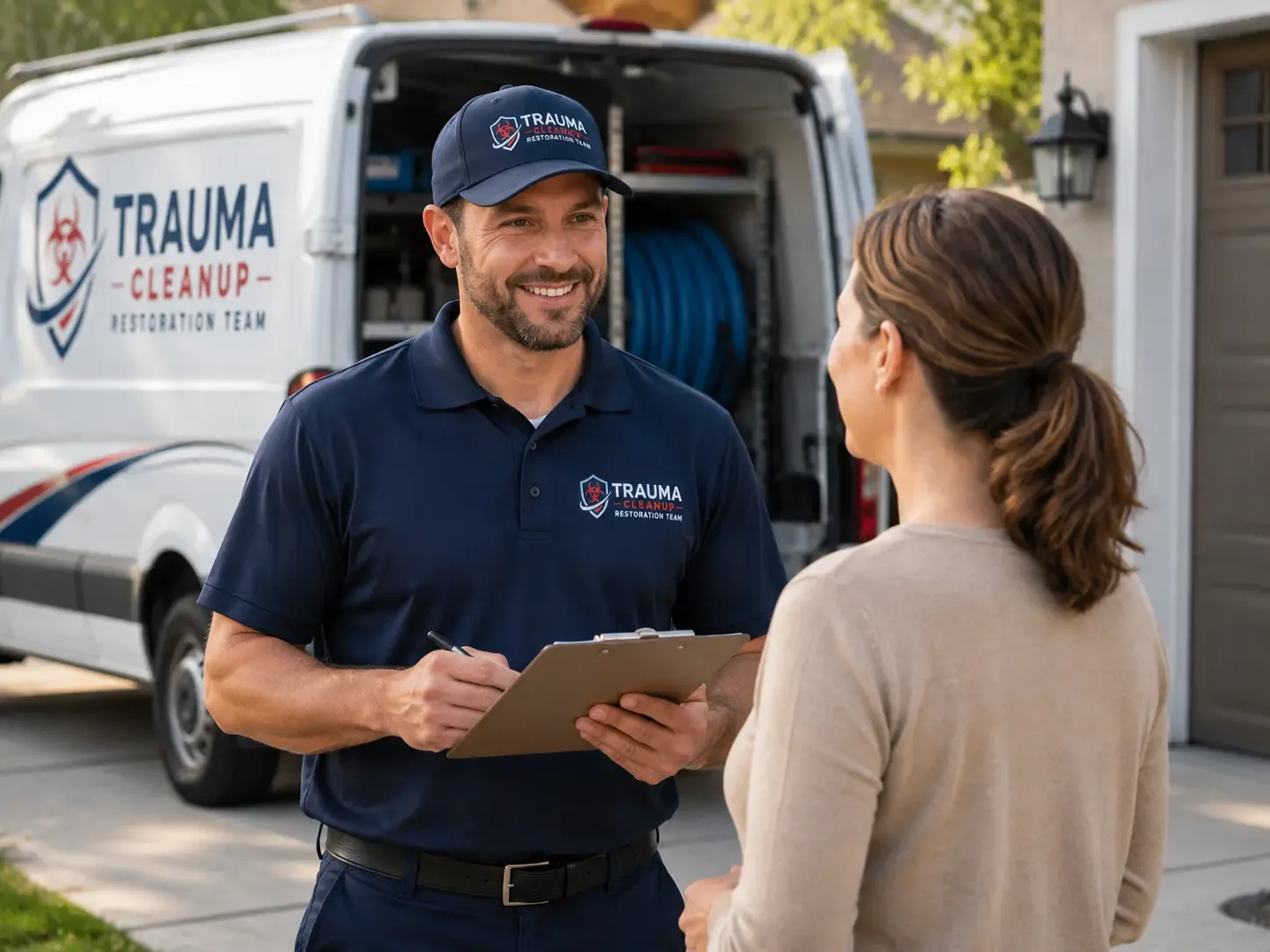 Trauma Cleanup Vermillion, KS FAQs